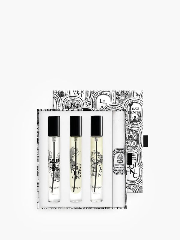 Coffret de 3 Eaux de parfum - Pré-composé