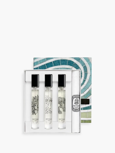 Coffret de 3 Eaux de toilette - Pré-composé