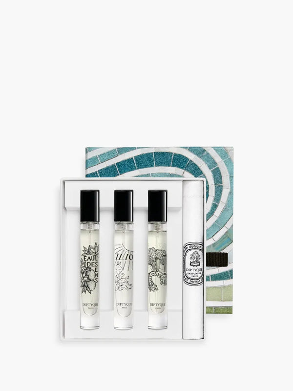 Coffret de 3 Eaux de toilette - Pré-composé