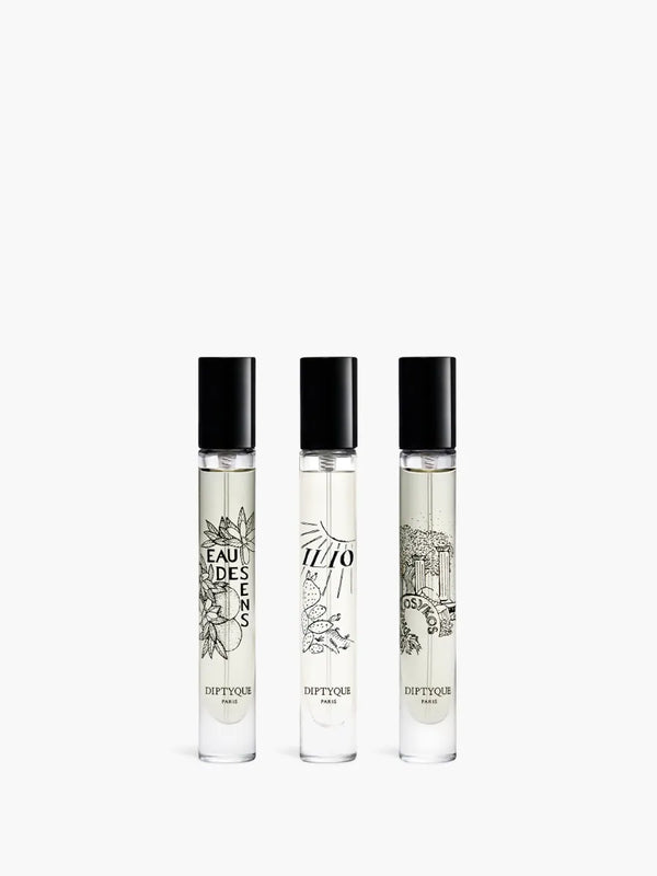Coffret de 3 Eaux de toilette - Pré-composé