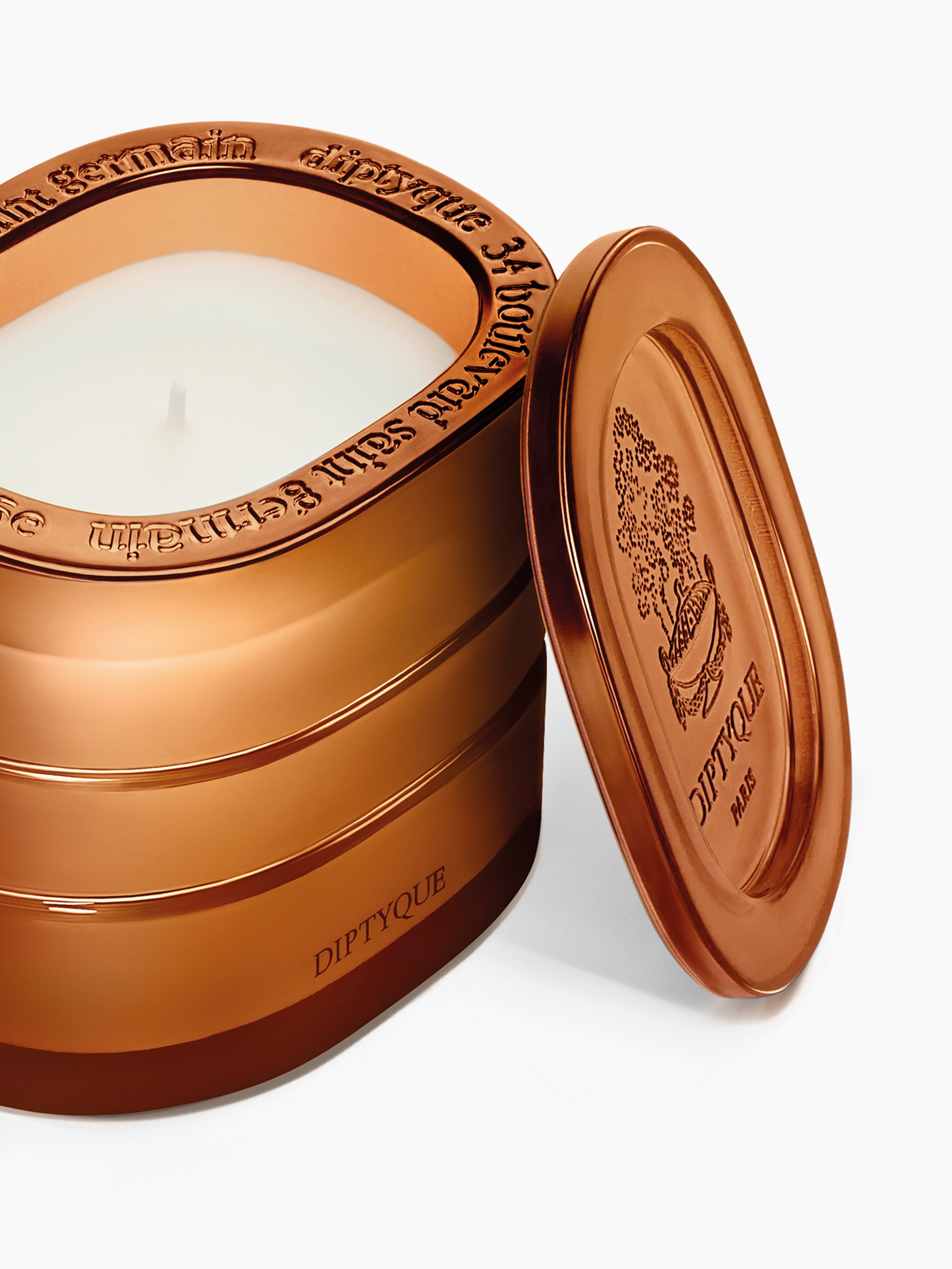 Terres Blondes (Golden Lands) - Signature Candle – Diptyque