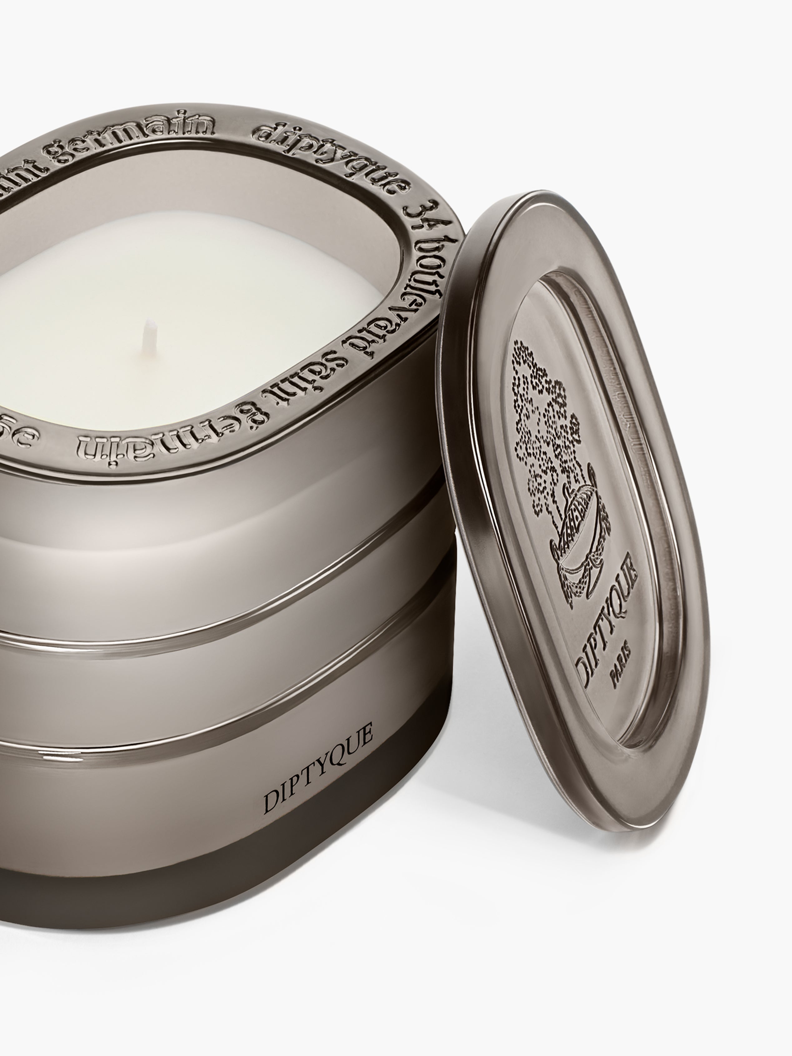 La Vallée du Temps (Valley of Time) - Signature Candle – Diptyque