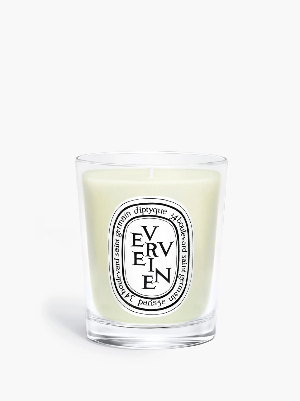 Verveine - Bougie petit modèle