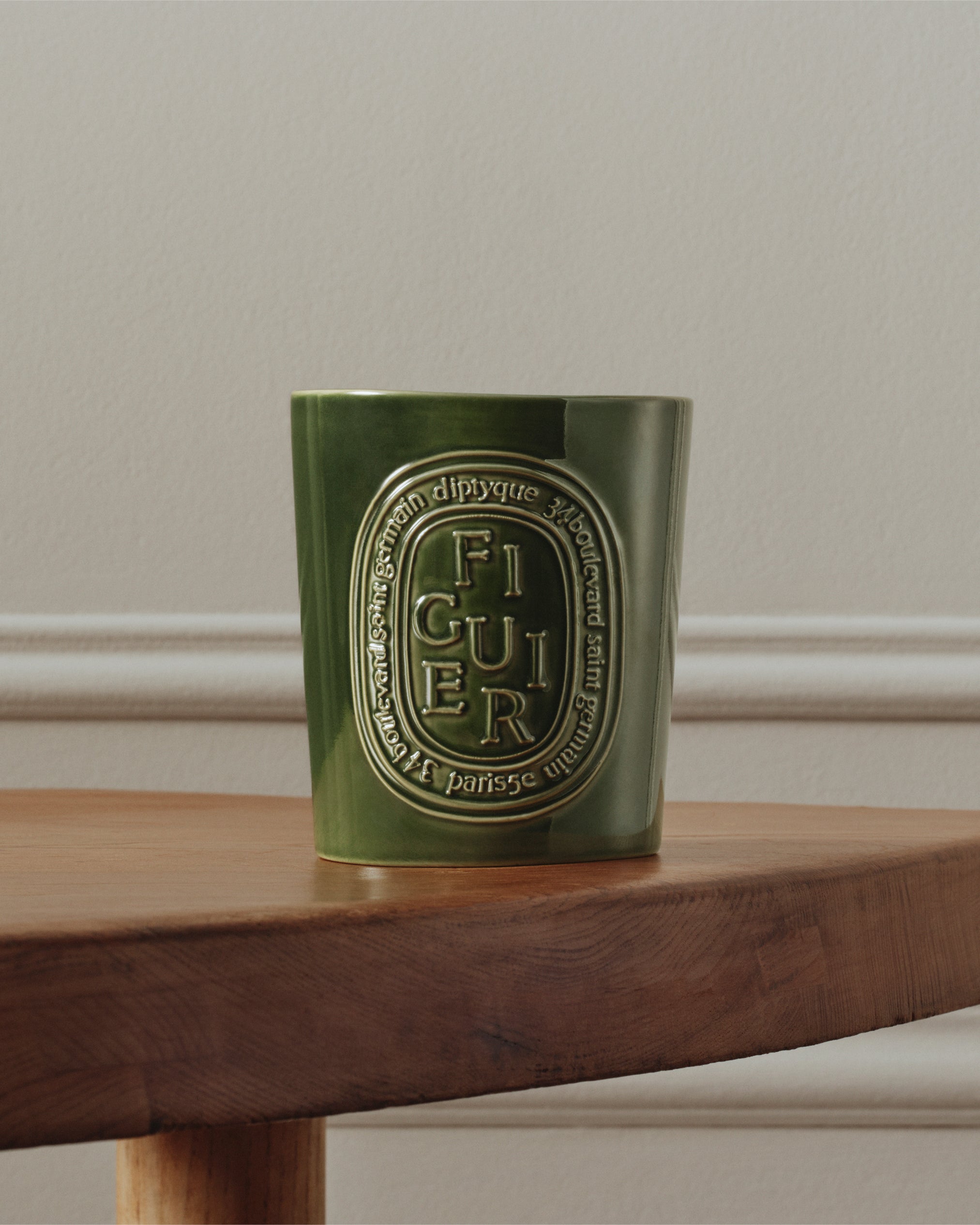 Figuier (Fig Tree) Home Fragrance Collection | Diptyque Canada