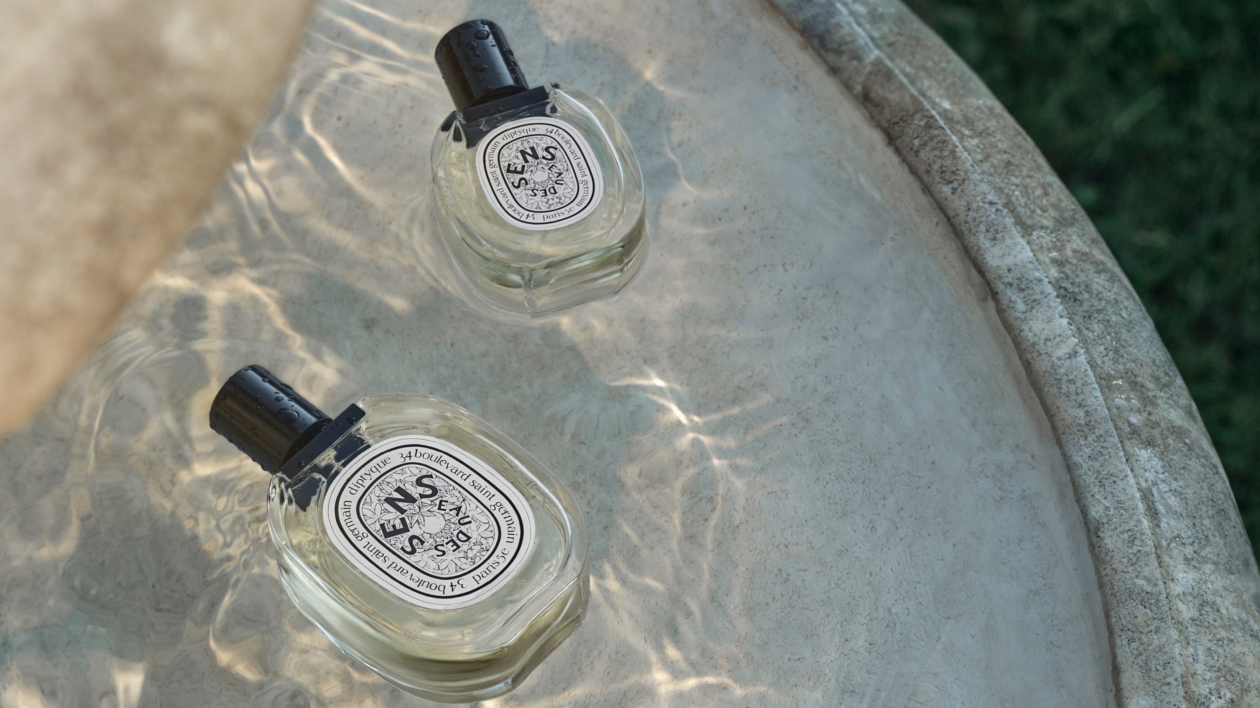 Eau des Sens – Diptyque