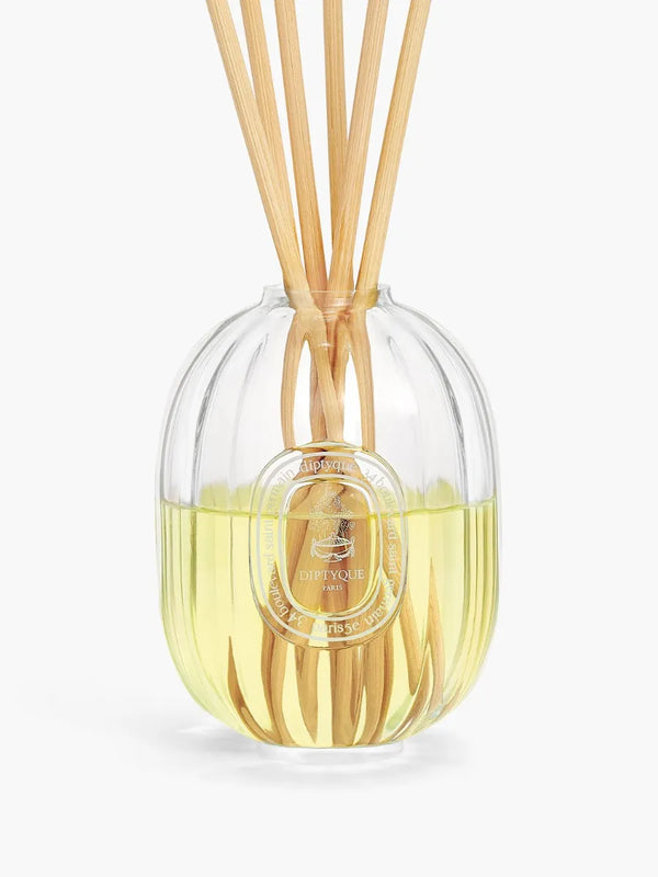 Diffuseur à tiges parfumées ​ - Flacon en verre