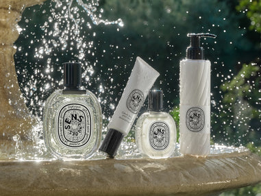Un parfum, une infinité de rituels