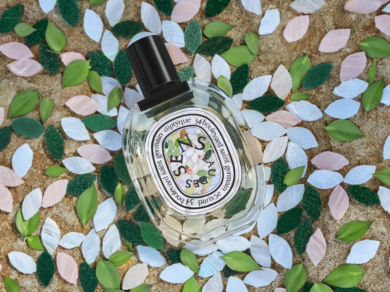 L'Eau de Néroli - Eau de toilette – Diptyque