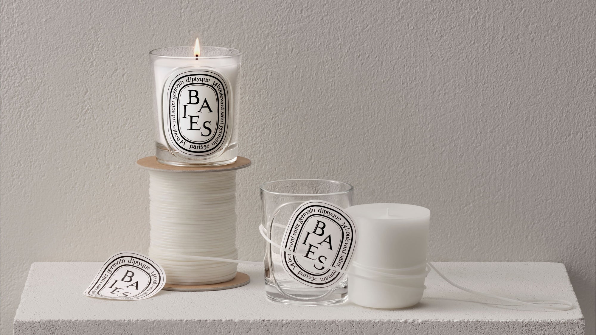 Candle-Making Expertise
