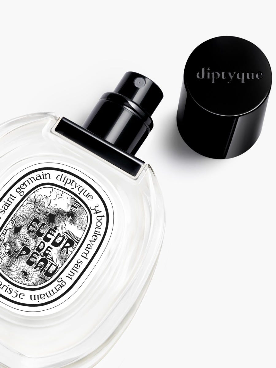 Diptyque オードトワレ Fleur de Peau 50ml Fleur de Peau Eau de Toilette | Diptyque Paris