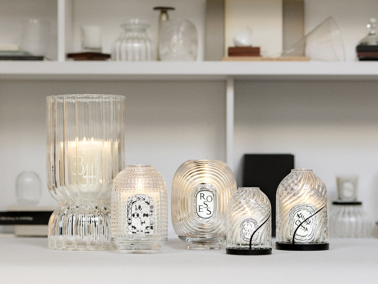 Noisetier (Hazel Tree) Scented Candle | Diptyque Paris