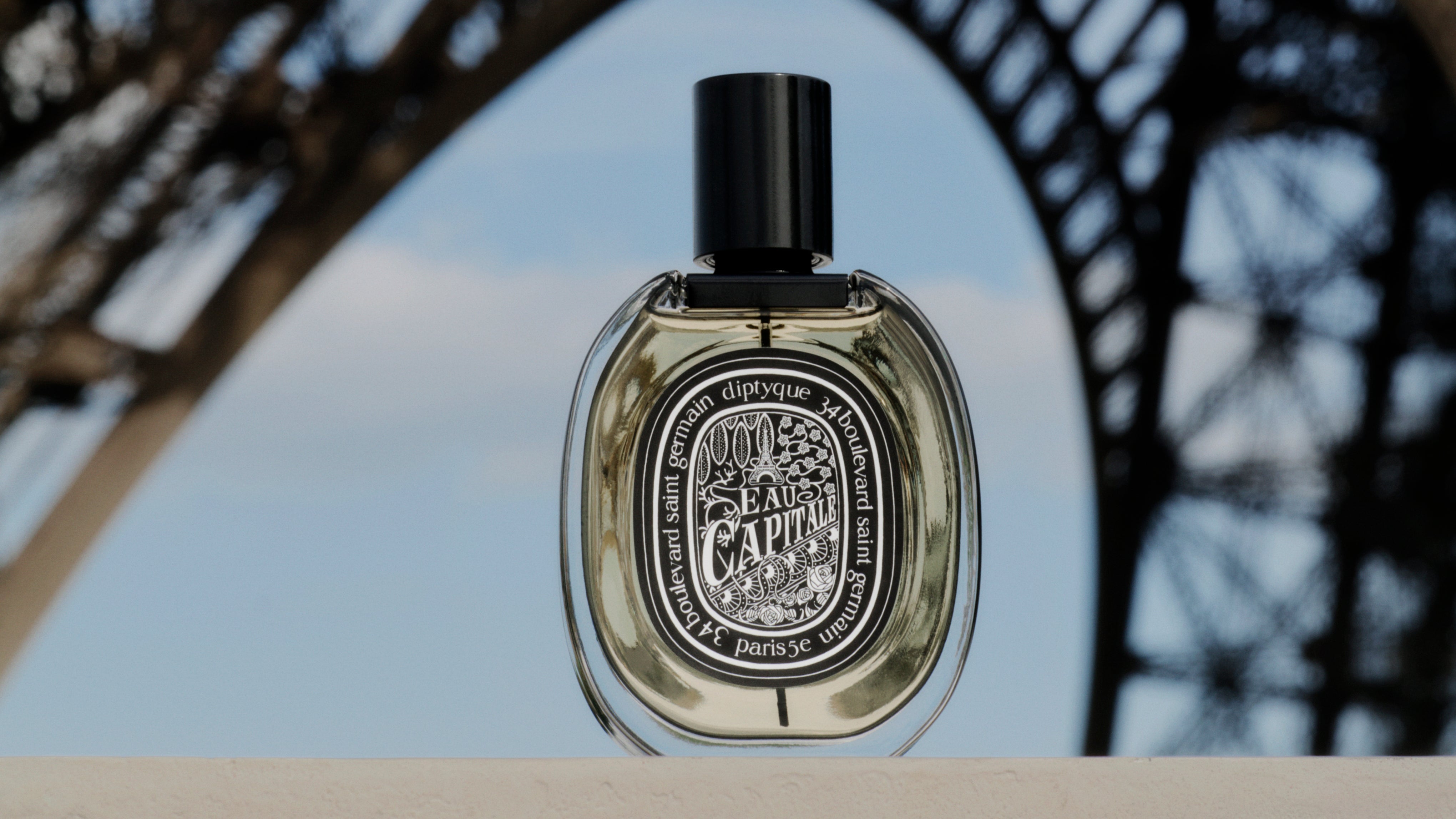 Eau Capitale Franchise – Diptyque