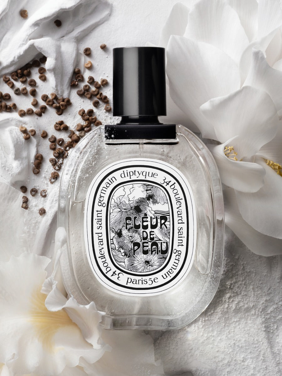 diptyque FLEUR DE PEAU 75ml 香水 Fleur de Peau - Eau de toilette – Diptyque
