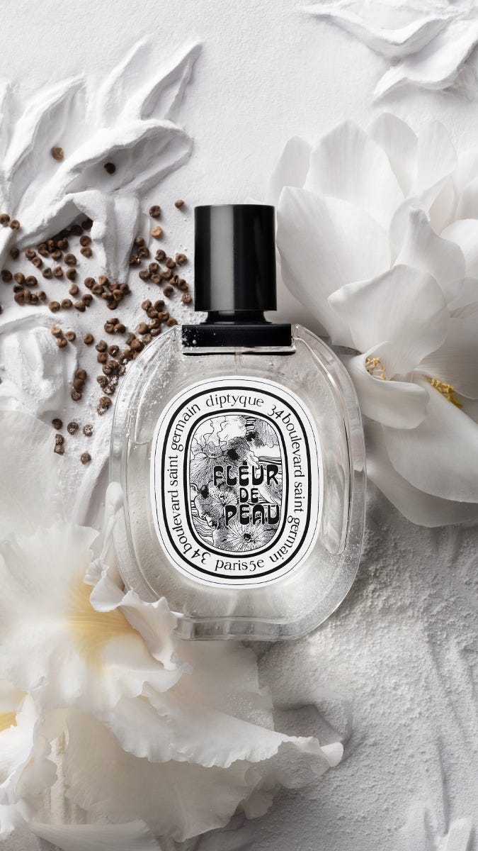 Fleur de Peau - Eau de toilette – Diptyque