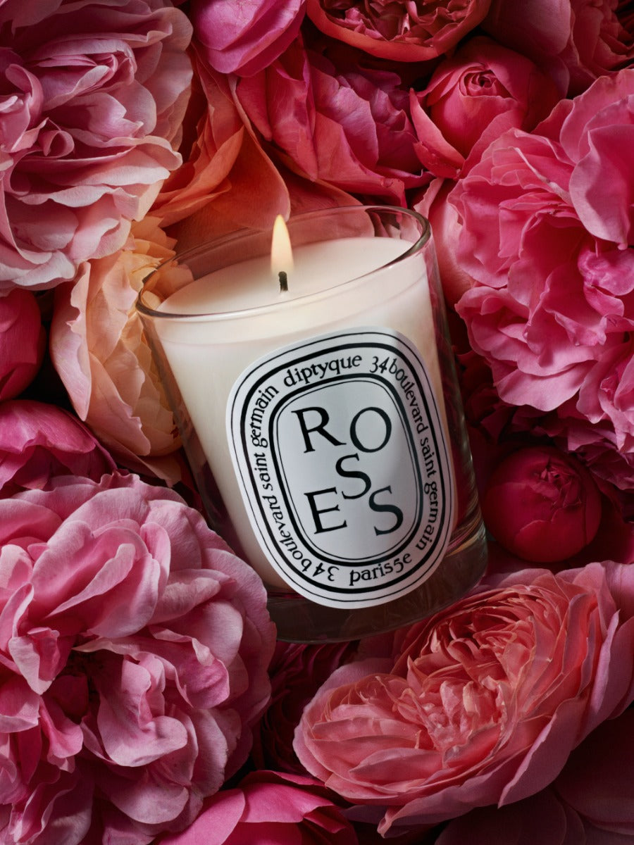 Roses Home Fragrance Collection | Diptyque Paris Canada