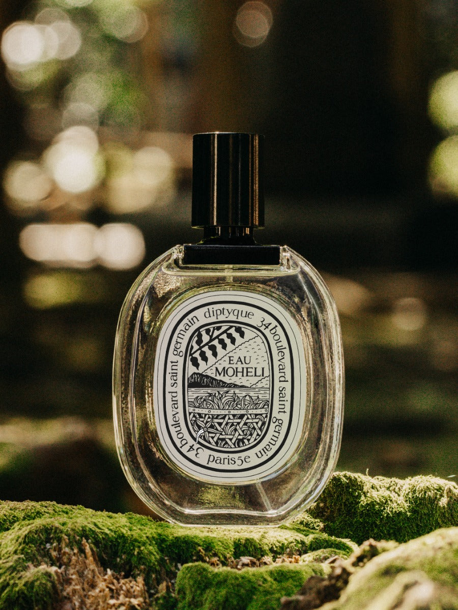 dyptic EAU MOHÉLI（オー モエリ）　EDT Eau Moheli Eau de Toilette | Diptyque Paris