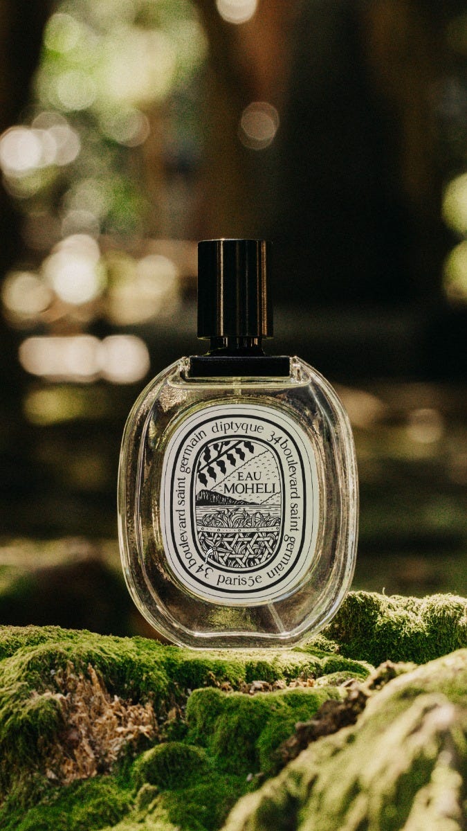 Diptyque EAU MOHÉLI（オー モエリ）オードトワレ 100ml Eau Moheli Eau de Toilette | Diptyque Paris Canada
