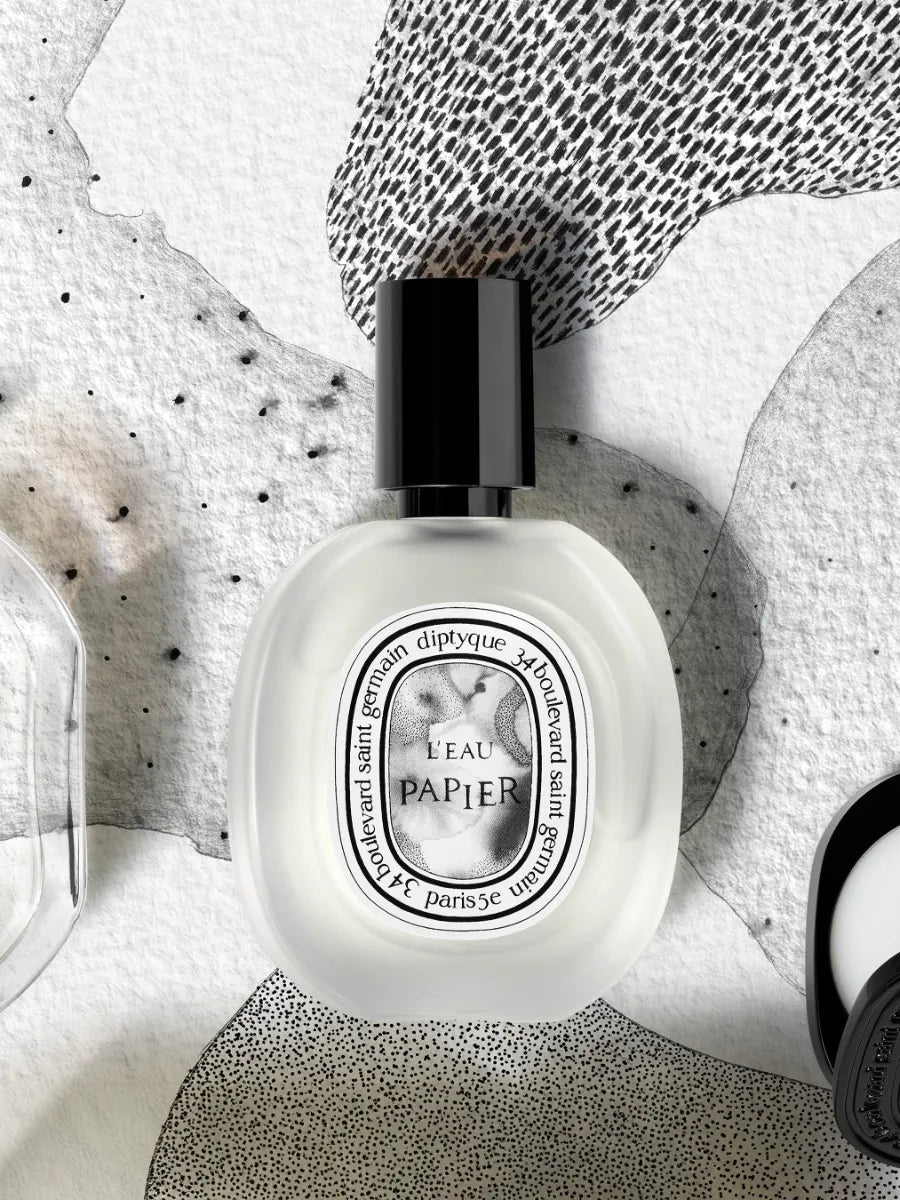 L'Eau Papier - Parfum pour les cheveux