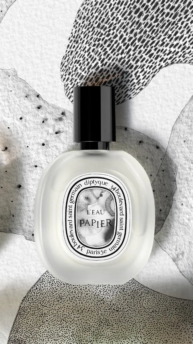 L'Eau Papier - Parfum pour les cheveux
