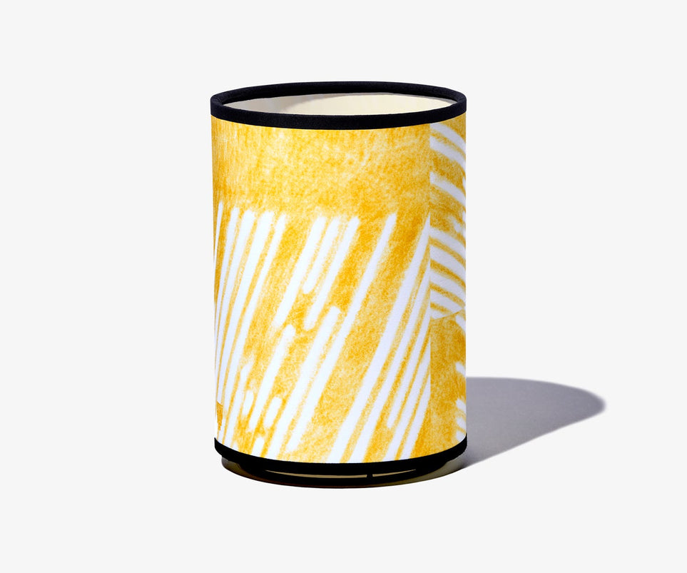 Rays lantern - For classic candle
