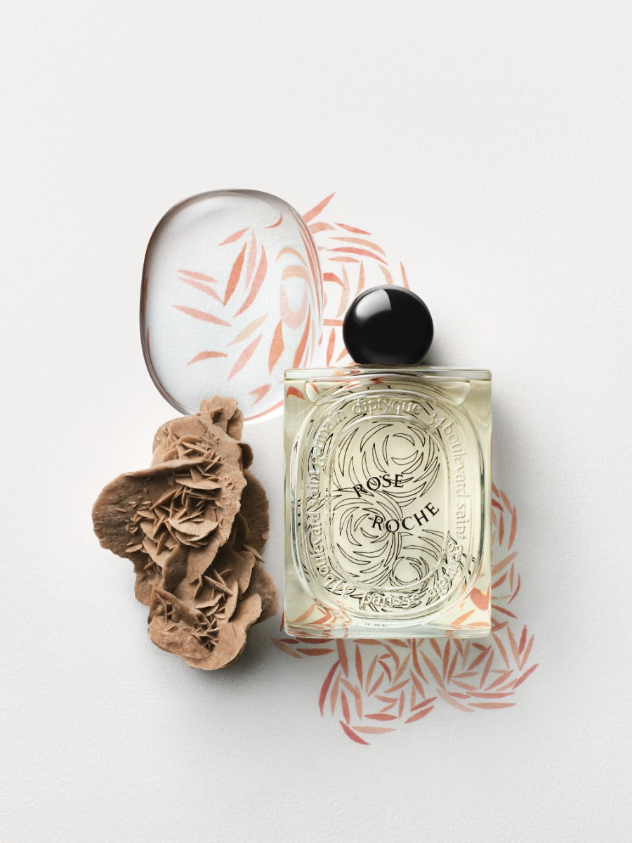 Rose Roche Eau de Parfum | Diptyque Paris