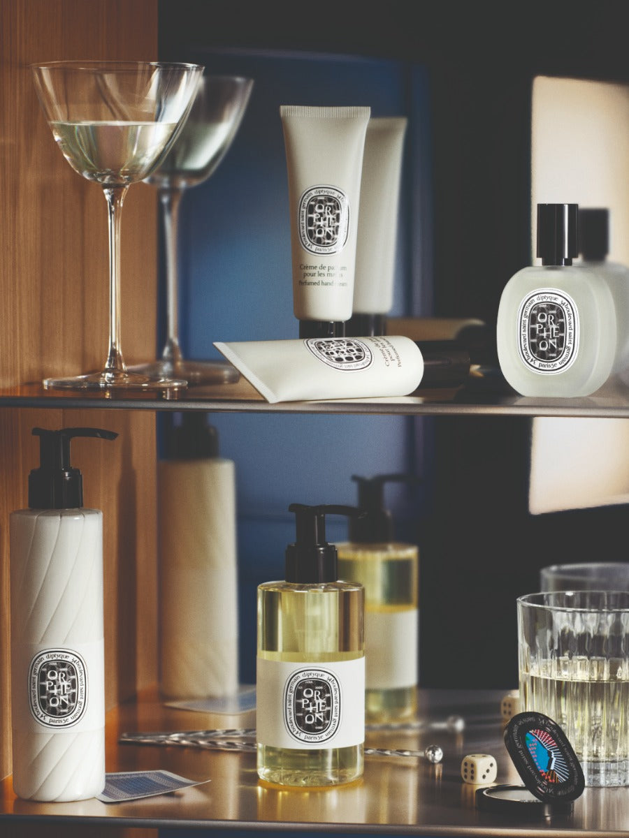 Orphéon - Crème de parfum pour les mains