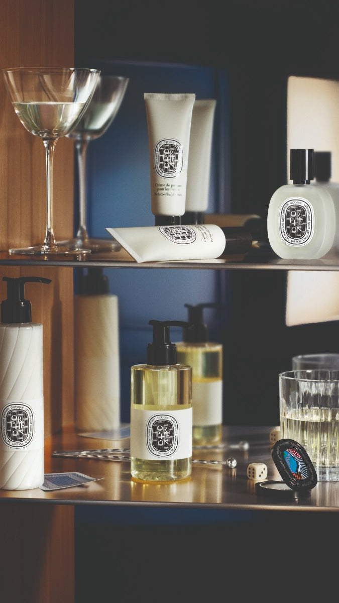 Orphéon - Crème de parfum pour les mains