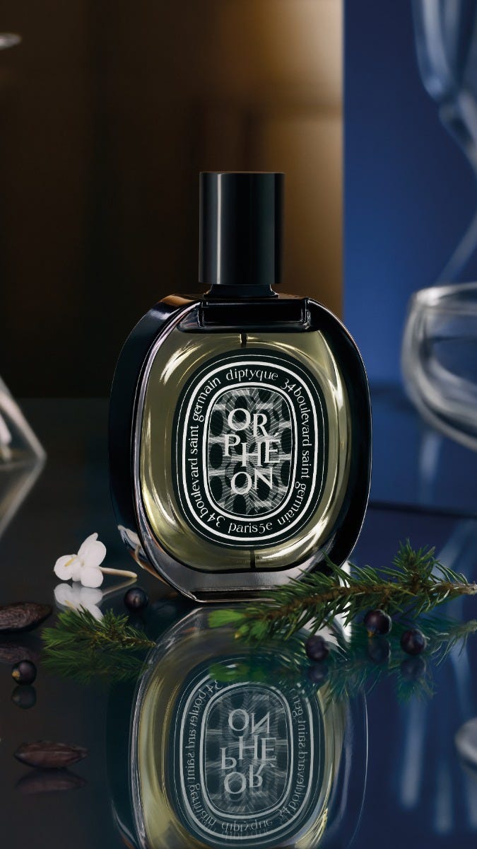 Orphéon - Eau de parfum – Diptyque