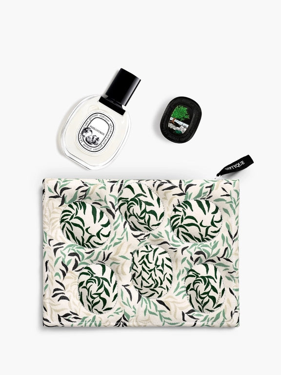 Pochette Jardin des Plantes - Moyen modèle