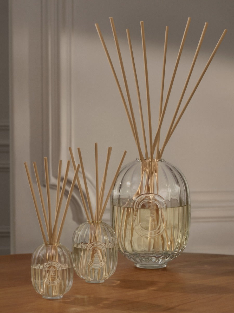 Diffuseur à tiges parfumées ​ - Flacon en verre