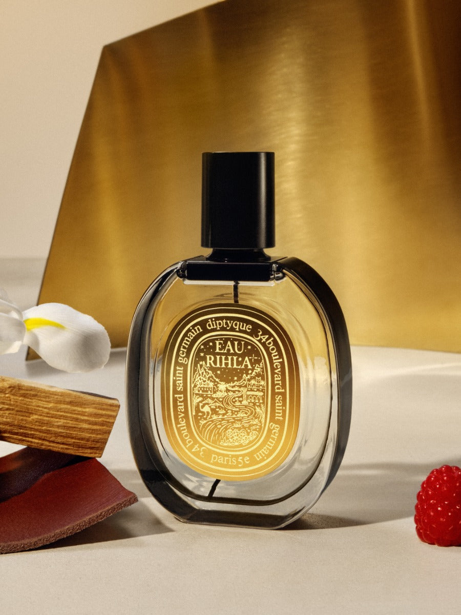 Eau Rihla - Eau de parfum intense grand format