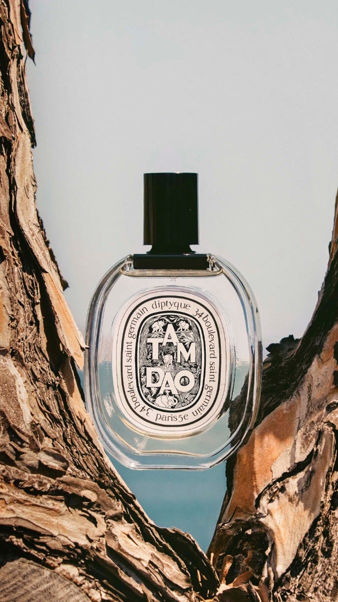 Tam Dao Eau de Toilette | Diptyque Paris Canada