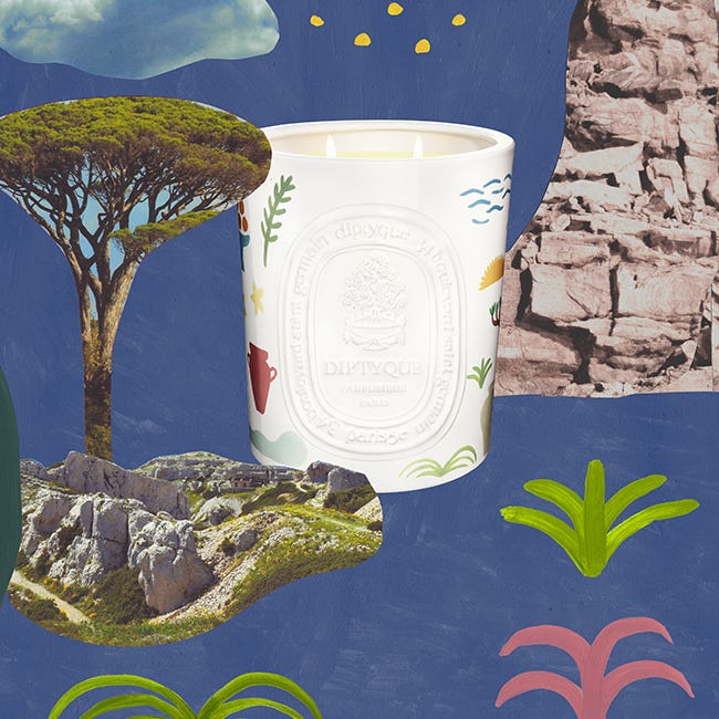 Citronnelle (Lemongrass) - Very Large Candle