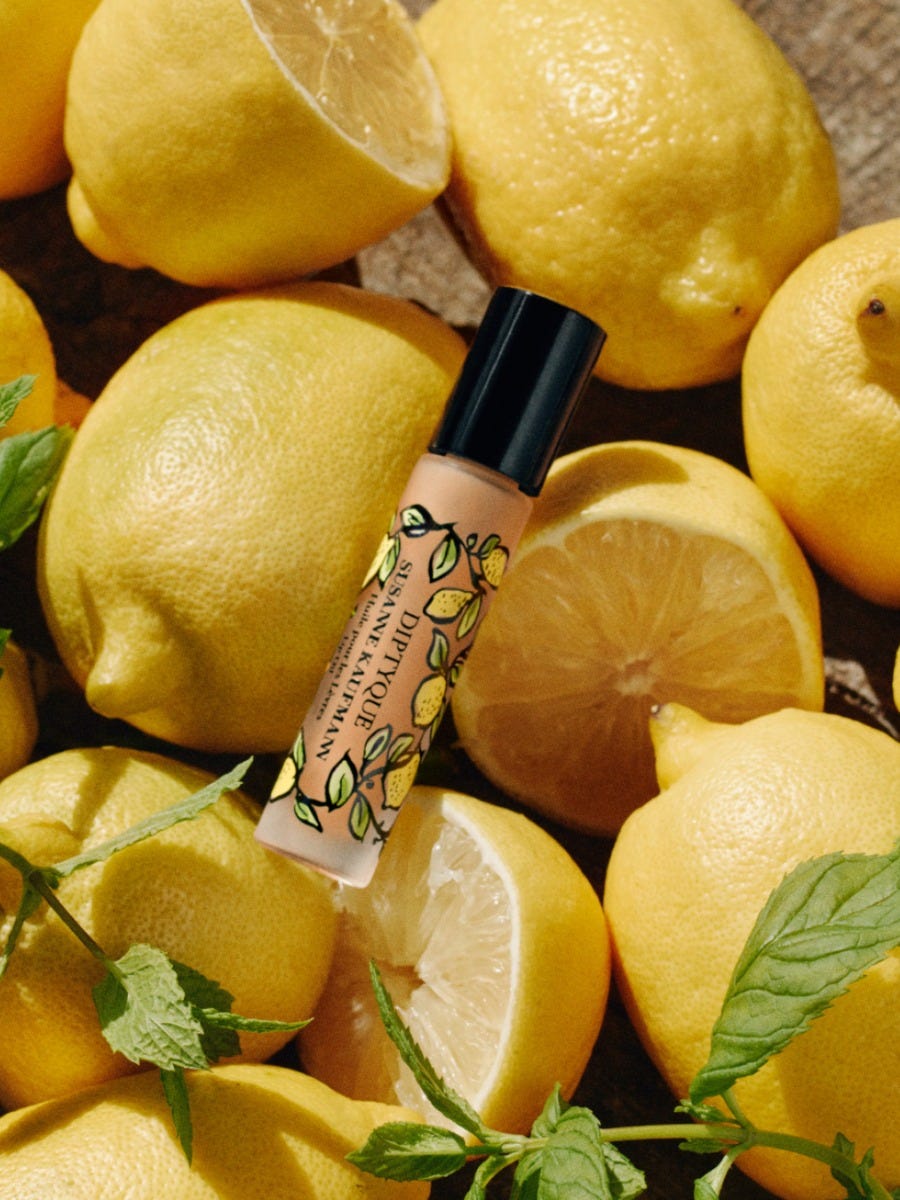 Lip Oil - Diptyque x Susanne Kaufmann