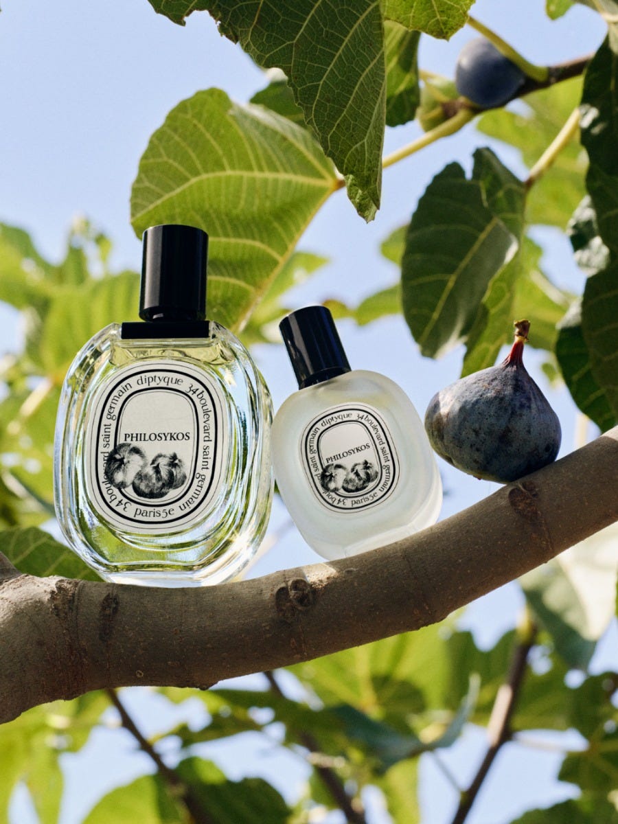 Philosykos - Hair mist – Diptyque