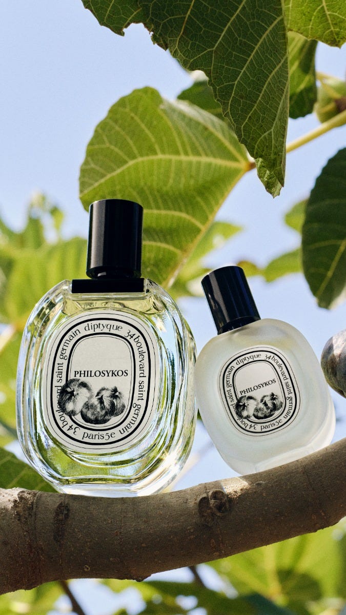 Philosykos - Hair mist – Diptyque