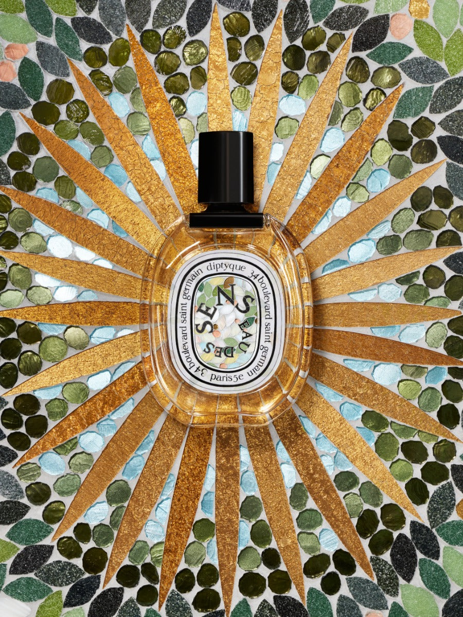 Diptyque EAU DE SENS（限定パッケージ） Eau des Sens - Eau de toilette – Diptyque