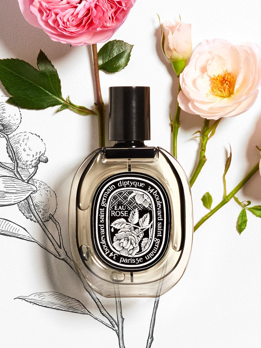 香水(女性用) diptyque Eau Rose 100ml Eau de Toilette Eau Rose Eau de Parfum | Diptyque Paris