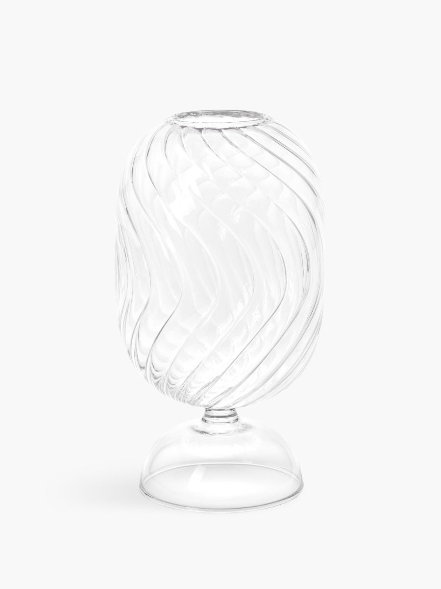 Vase - Torsade
