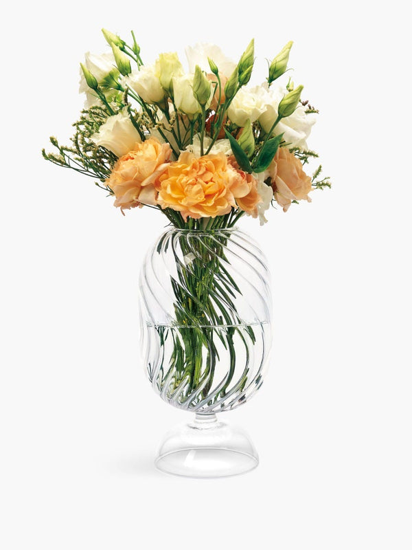 Vase - Torsade
