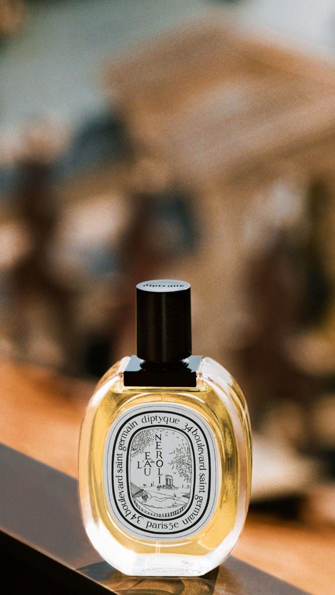 ディップティック　ロー　ド　ネロリ　オードトワレ 100ml L'Eau de Néroli - Eau de toilette – Diptyque