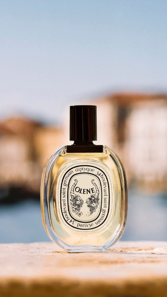 オレーヌ　ディプティック　diptyque OLENE オードトワレ 100ml Olène - Eau de toilette – Diptyque